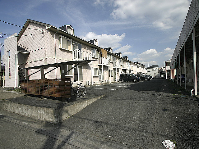 Other. Appearance, including building parking lot