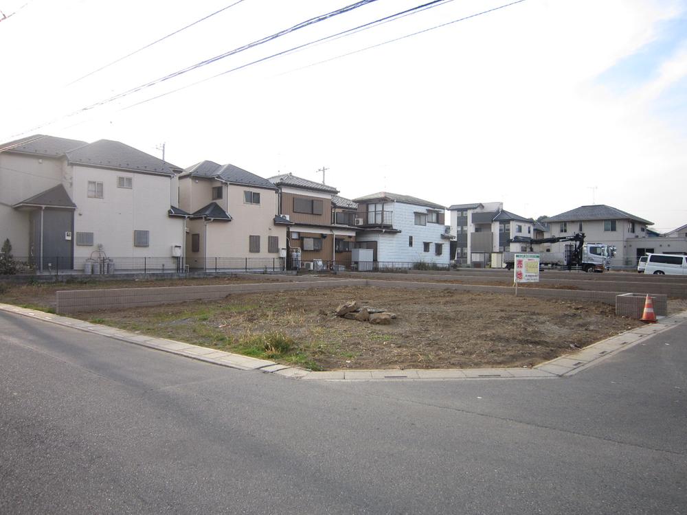 Local land photo. Corner lot compartment with a feeling of freedom ☆ 