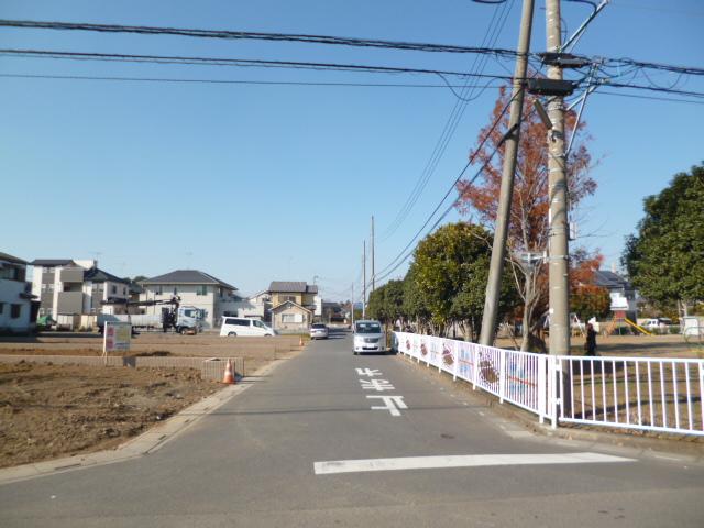 Local photos, including front road