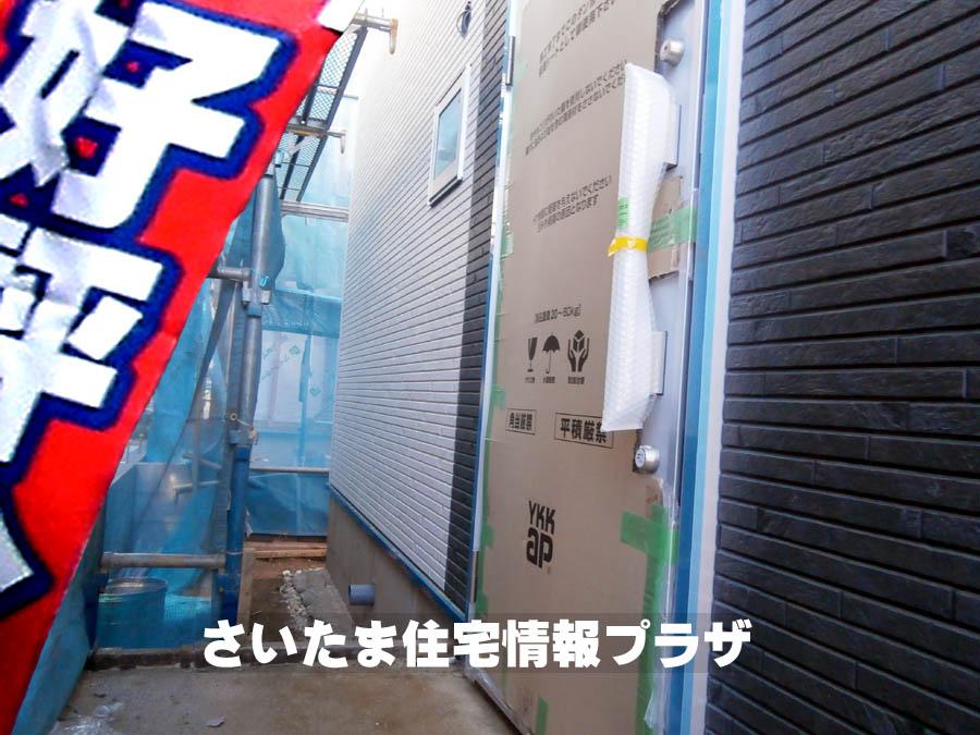 Local appearance photo. We offer the same use the finished model house of this property. Please feel free to contact us.