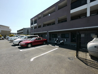 Parking lot
