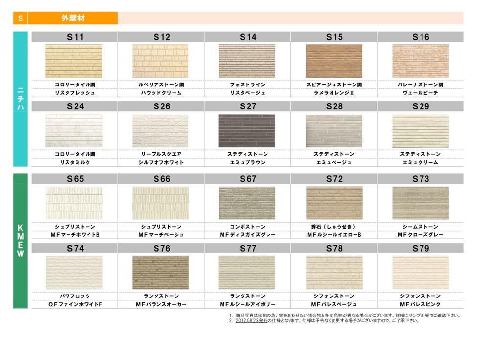 Other Equipment. Can you choose from among the many kinds if now