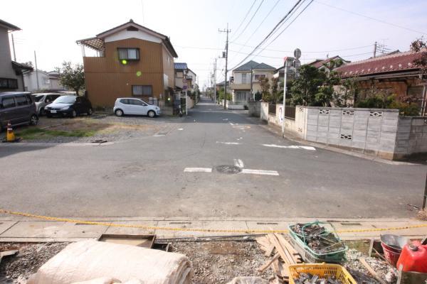 Local photos, including front road