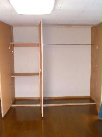 Receipt. You can put away clean in the storage space of large capacity.