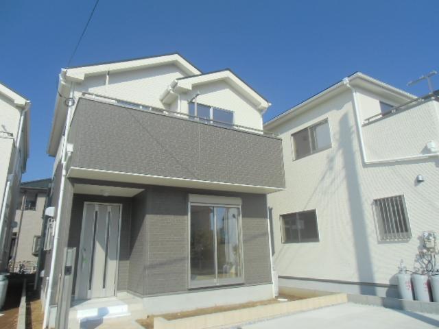 Local appearance photo. Building 3 Appearance (November 2013) Shooting