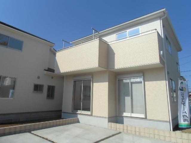 Local appearance photo. 5 Building Appearance (November 2013) Shooting