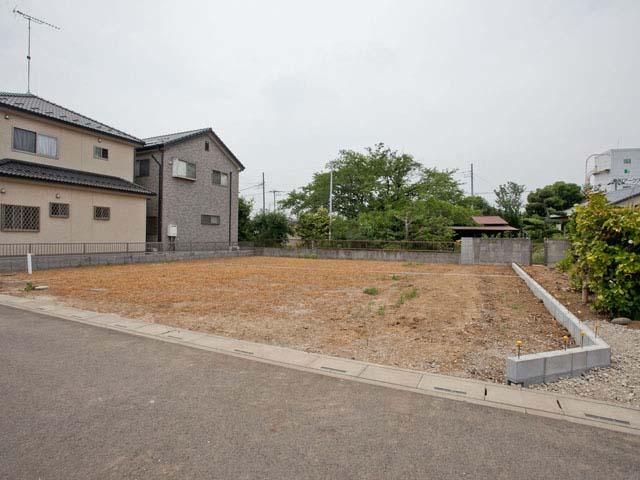 Local land photo. Local (July 2013) Shooting