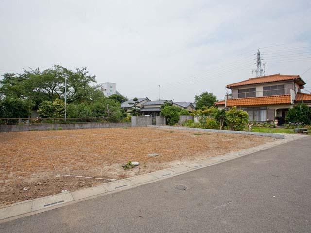 Local land photo. Local (July 2013) Shooting