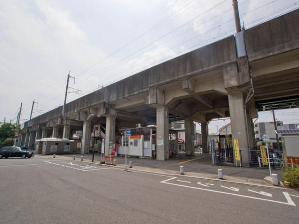 Other Environmental Photo. To other Environmental Photo 400m 2012 / 09 / 06 shooting Saitama new urban transportation Inasen "Inachuo" station