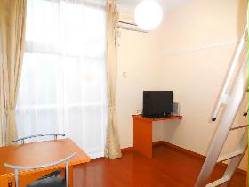 Living and room. The first floor is all rooms flooring.