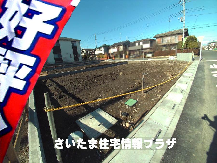 Local appearance photo. We offer the same use the finished model house of this property. Please feel free to contact us.