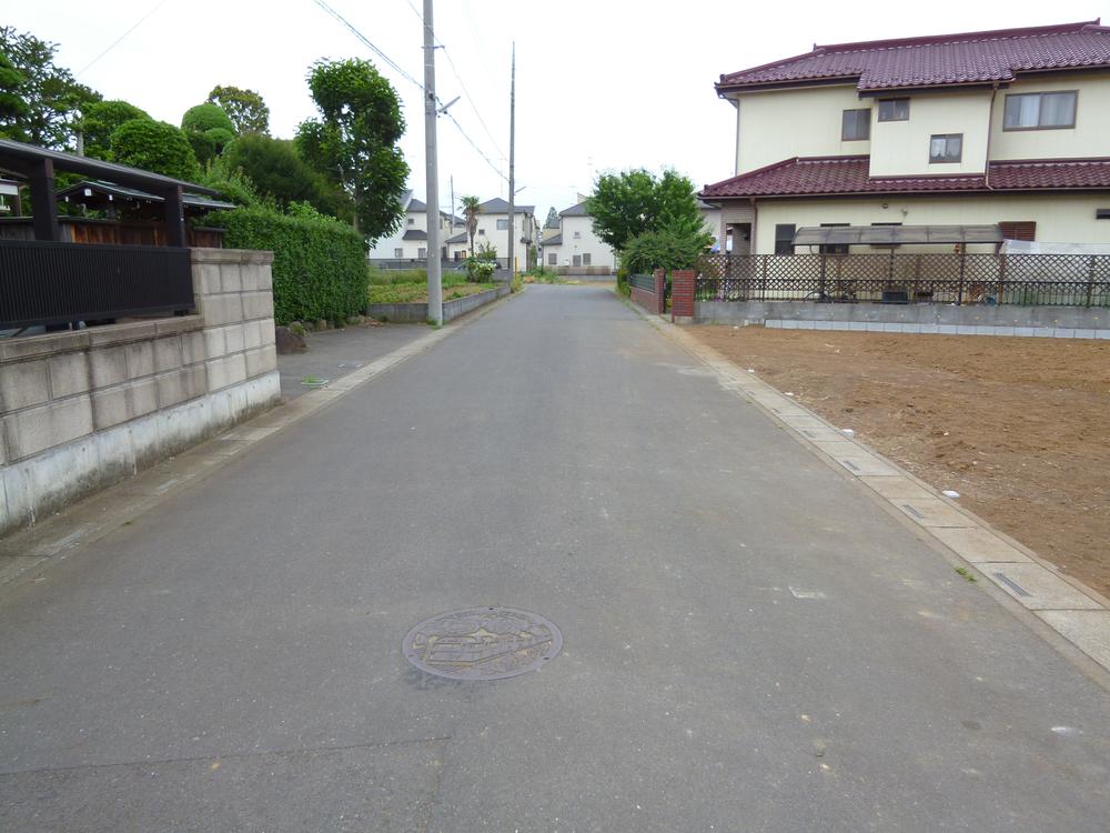 Local photos, including front road