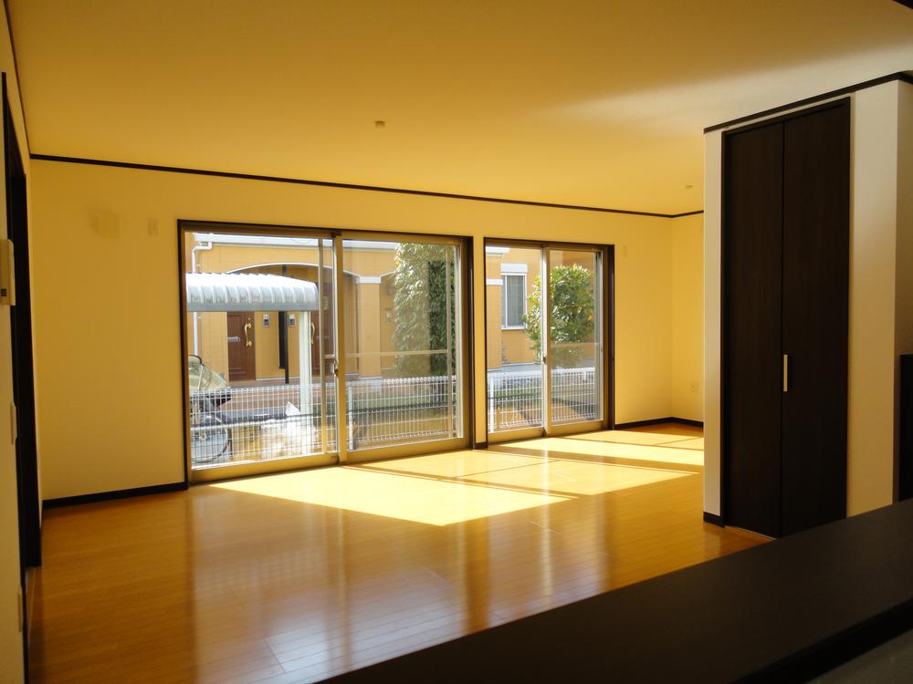 Building plan example (introspection photo). Building plan example Building price 14.7 million yen, Building area 92.56 sq m