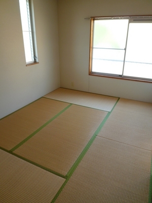 Living and room. Japanese style room