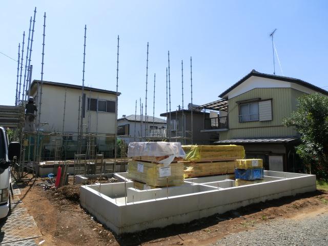 Local appearance photo. Local (September 2013) Shooting