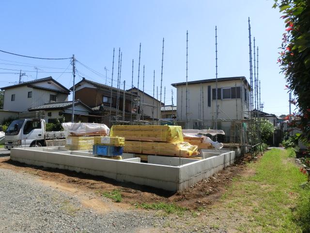 Local appearance photo. Local (September 2013) Shooting