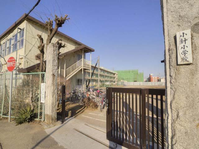 Primary school. Small hand until the elementary school 1570m