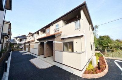 Building appearance.  ※ The same type image photo