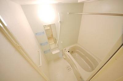 Bath.  ※ The same type image photo