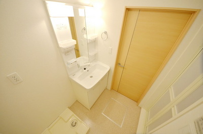 Washroom.  ※ The same type image photo