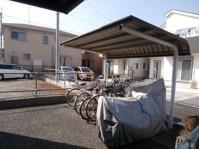 Other common areas.  ☆ Covered parking lot ☆ 