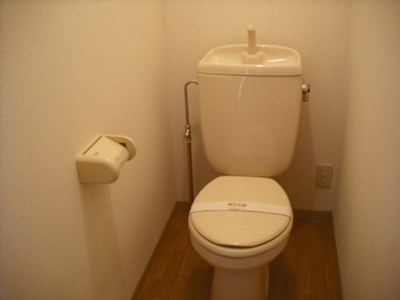 Toilet.  ☆ toilet ☆ 