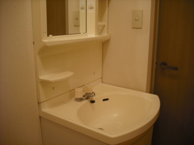 Washroom.  ☆ Independent wash basin ☆ 