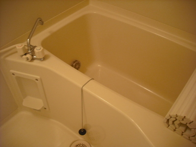 Bath.  ☆ Reheating hot water supply ☆ 