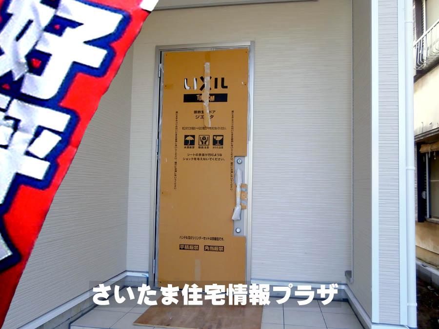 Local appearance photo. We offer the same use the finished model house of this property. Please feel free to contact us.