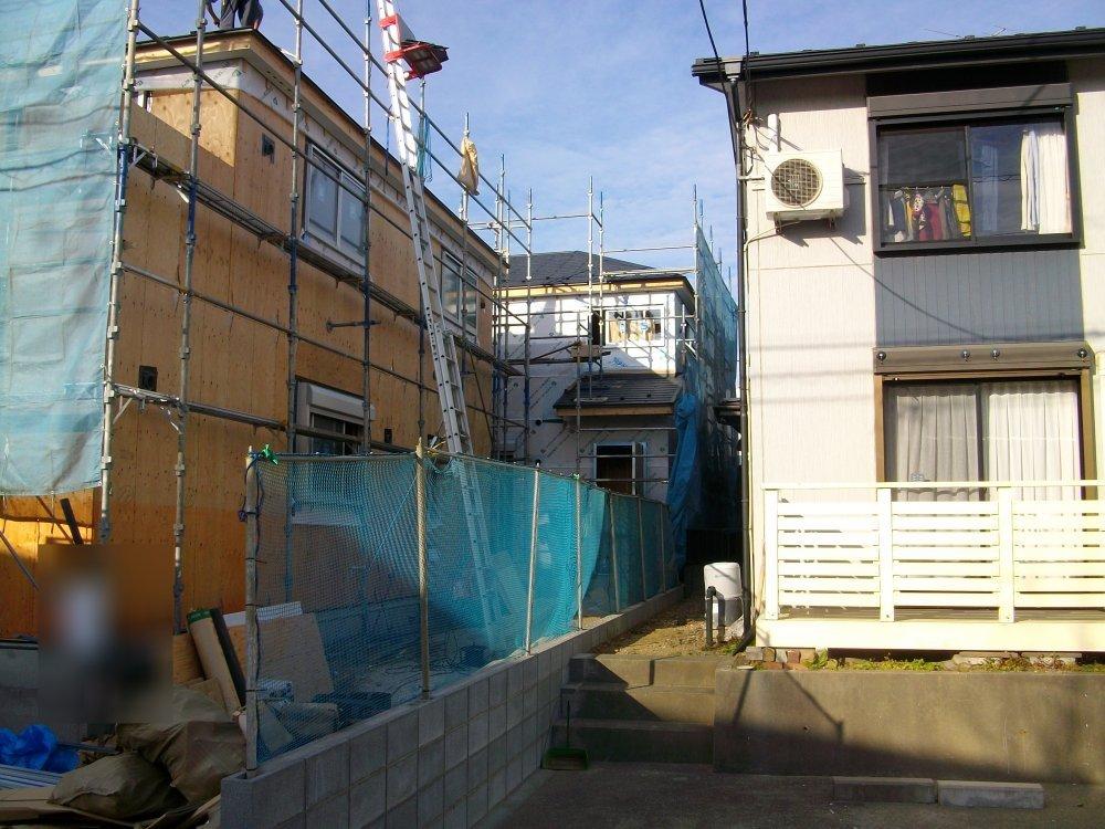 Local appearance photo. Local (12 May 2013) Shooting Building 2