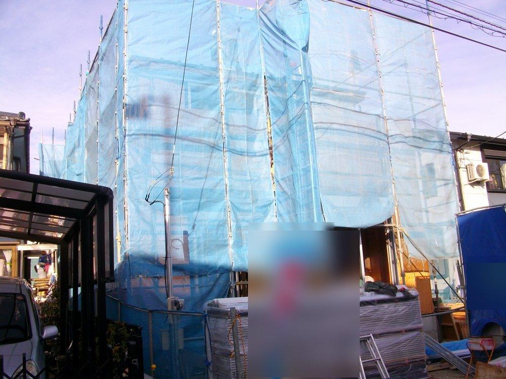 Local appearance photo. Local (12 May 2013) Shooting 1 Building