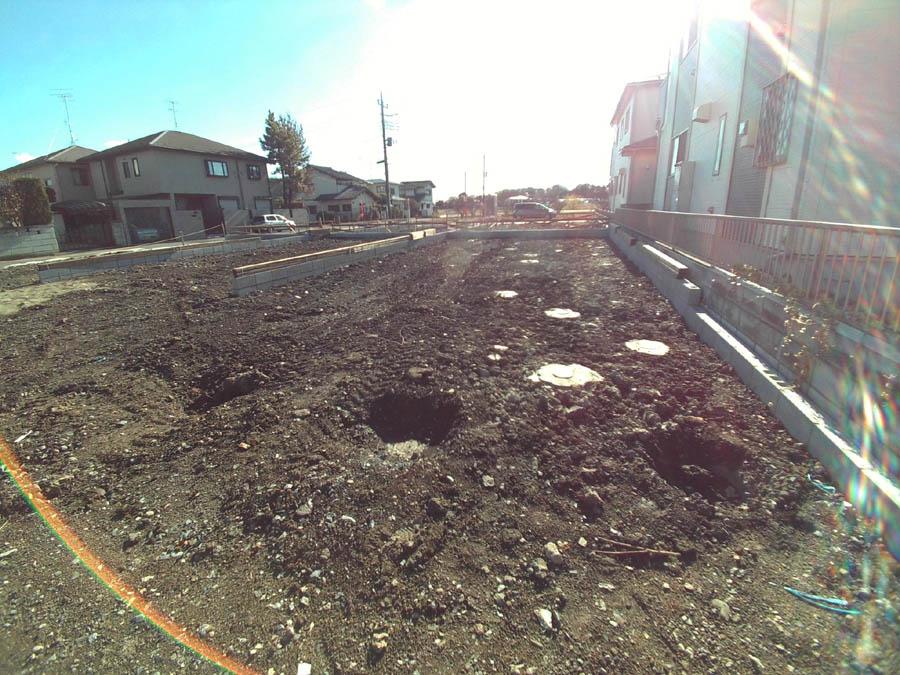 Local photos, including front road. 1 Building We offer the same use the finished model house of this property. Please feel free to contact us.