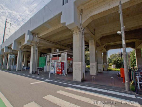 Other Environmental Photo. To other Environmental Photo 960m 2012 / 09 / 07 shooting Saitama new urban transportation Inasen "Sik" station