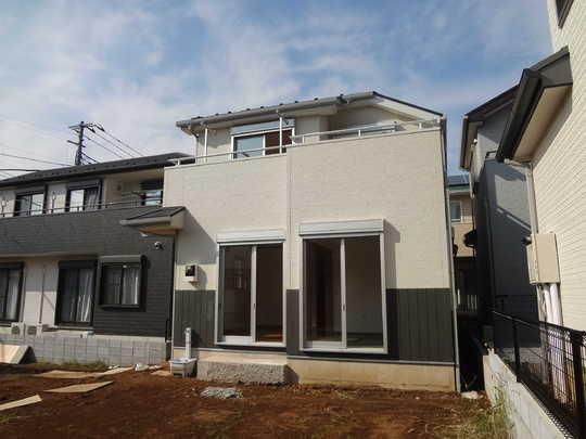 Local appearance photo. Building appearance