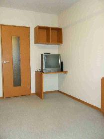 Living and room. This room was unified in bright Brown. 