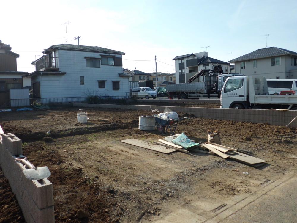 Local land photo. Local (11 May 2013) Shooting