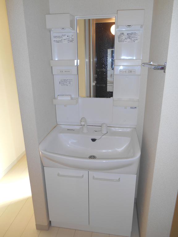 Washroom. Bathroom Vanity