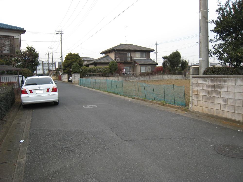 Local photos, including front road