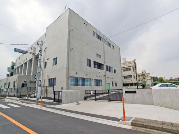 Primary school. Up to elementary school 320m 2012 / 09 / 06 shooting Ina Municipal Kobari Elementary School