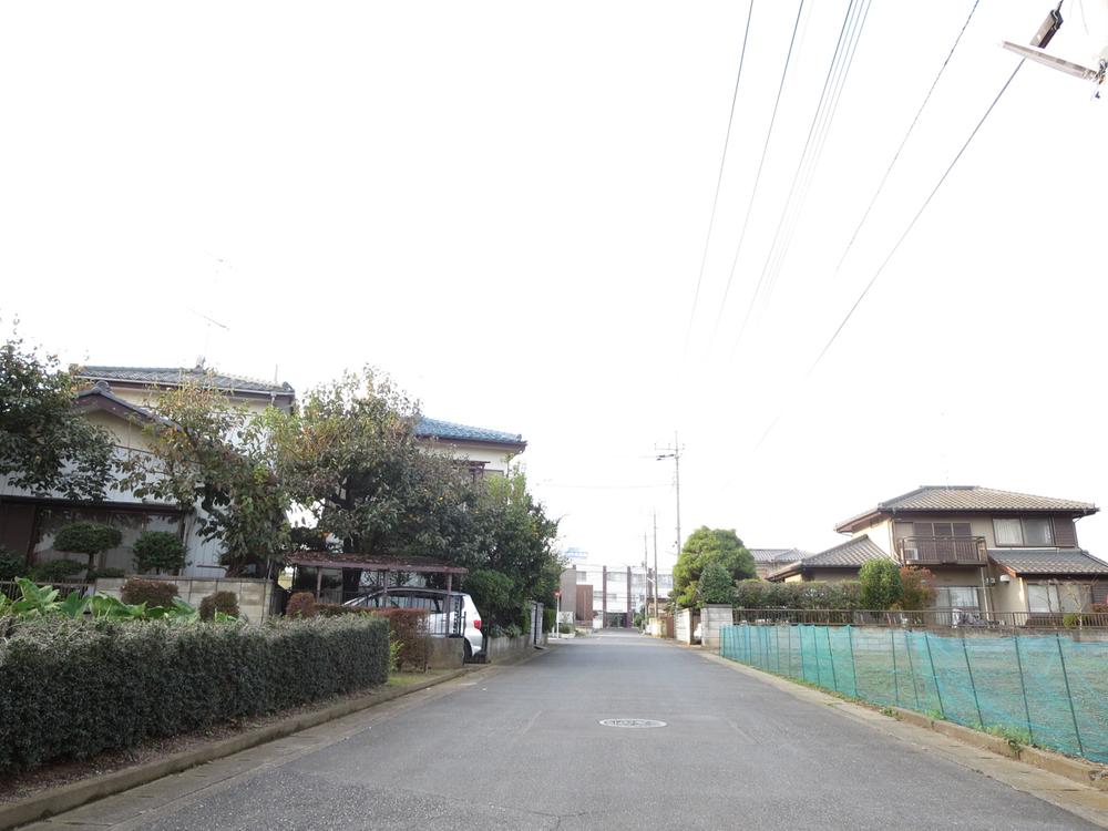 Local photos, including front road