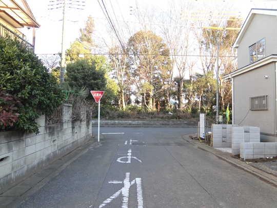 Local photos, including front road. Frontal road