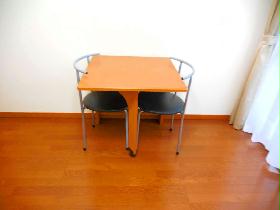 Living and room. Leo Palace is furnished consumer electronics of the room.