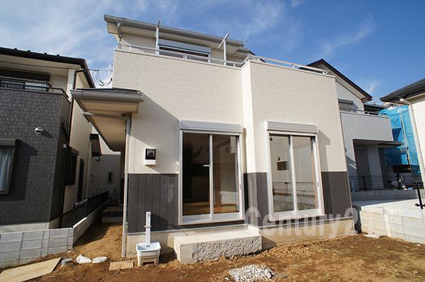 Local appearance photo. Warmth space full of local feel the blessing of the sun (11 May 2013) Shooting C Building