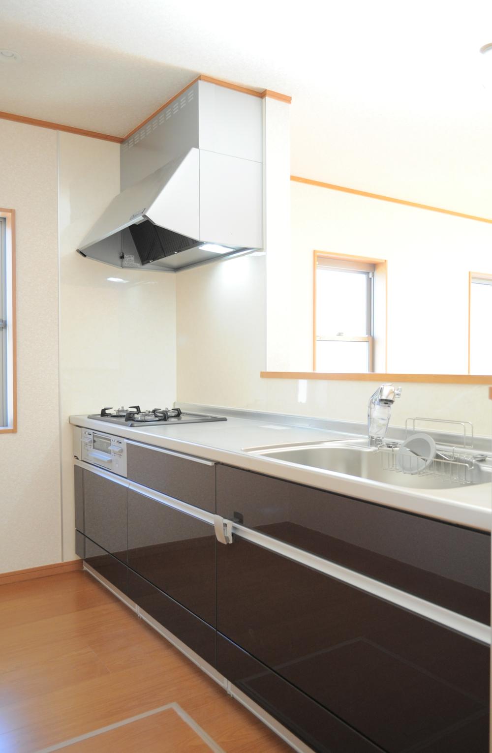 Kitchen. Indoor (11 May 2013) Shooting