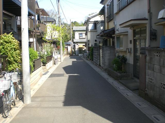 Local photos, including front road