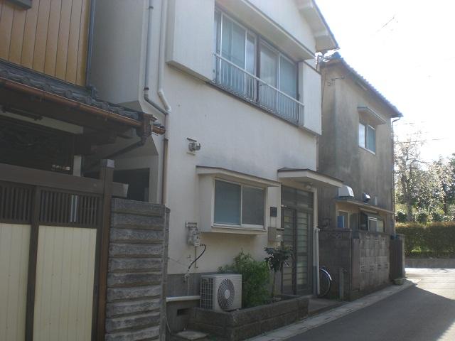 Local photos, including front road