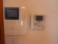 Other. Interphone with a monitor ・ Auto-lock gate intercom