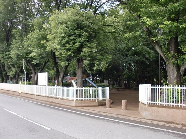park. Hikawa 860m walk 11 minutes to the children's park