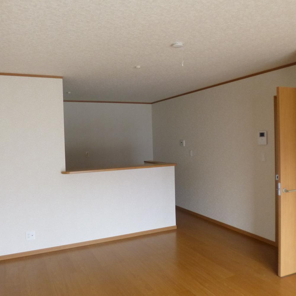 Living. 2013.5.10 shooting It is a two-sided lighting