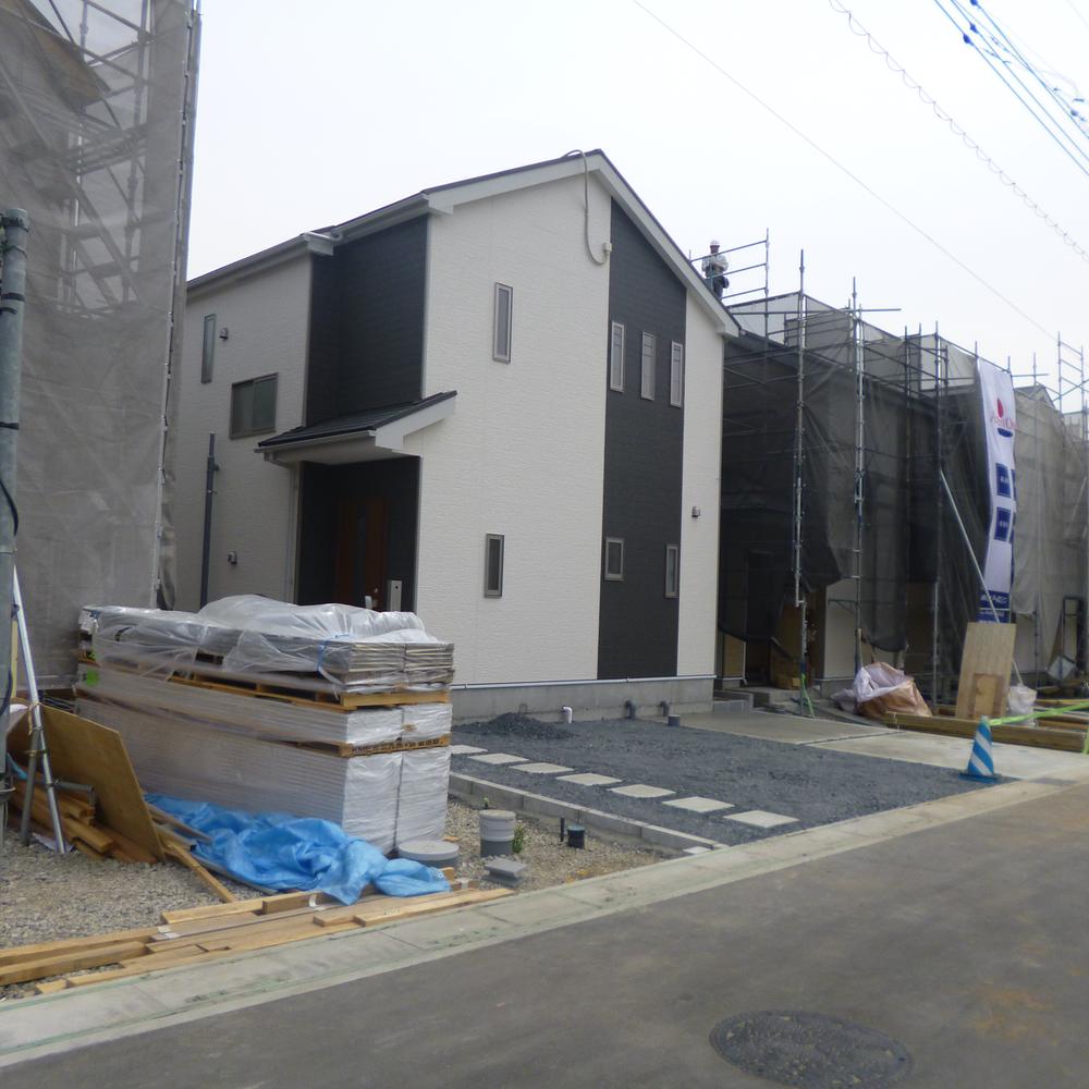 Local appearance photo. 2013.5.10 shooting